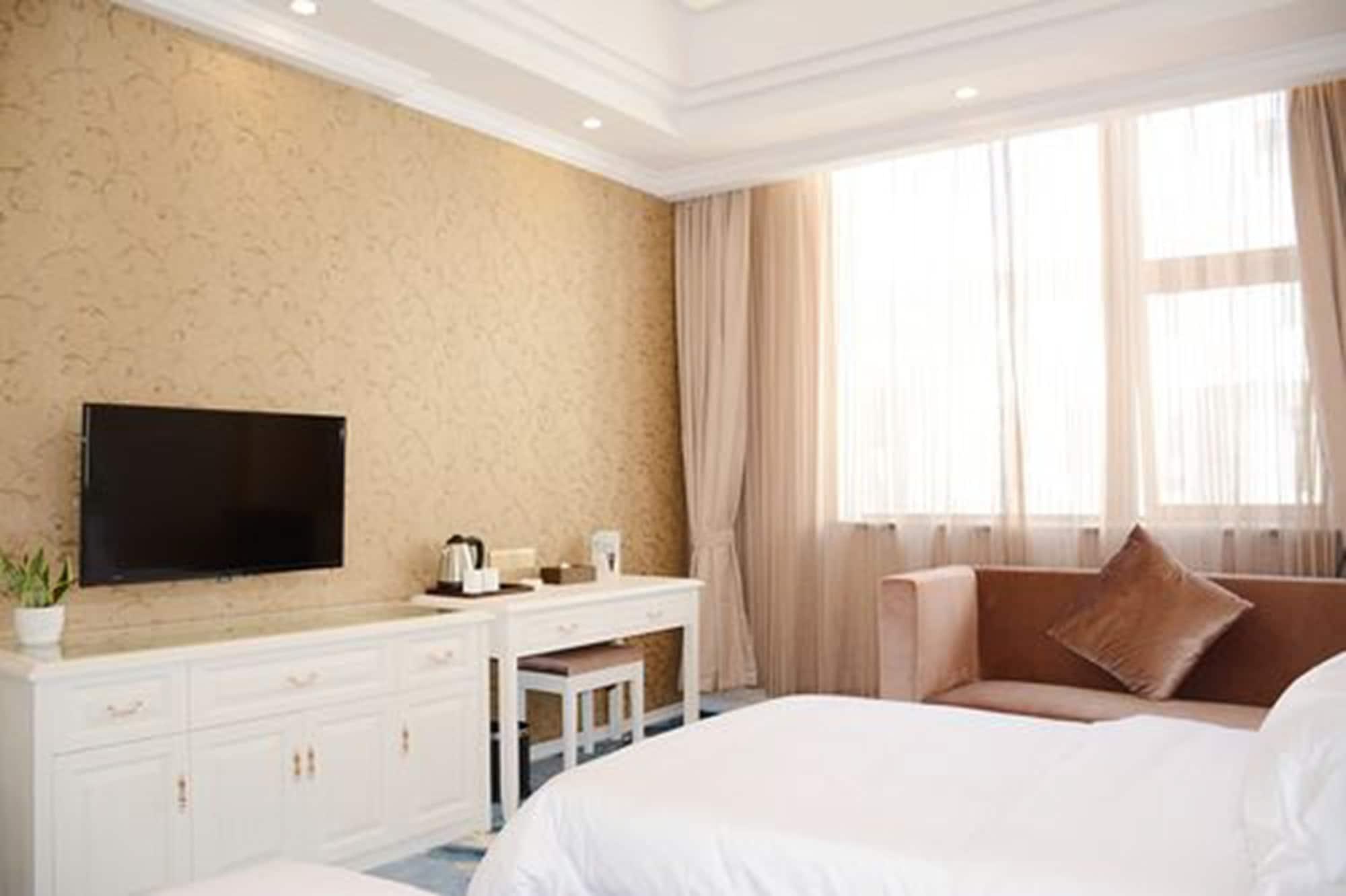 Ramada Encore Shanghai Pudong Buitenkant foto