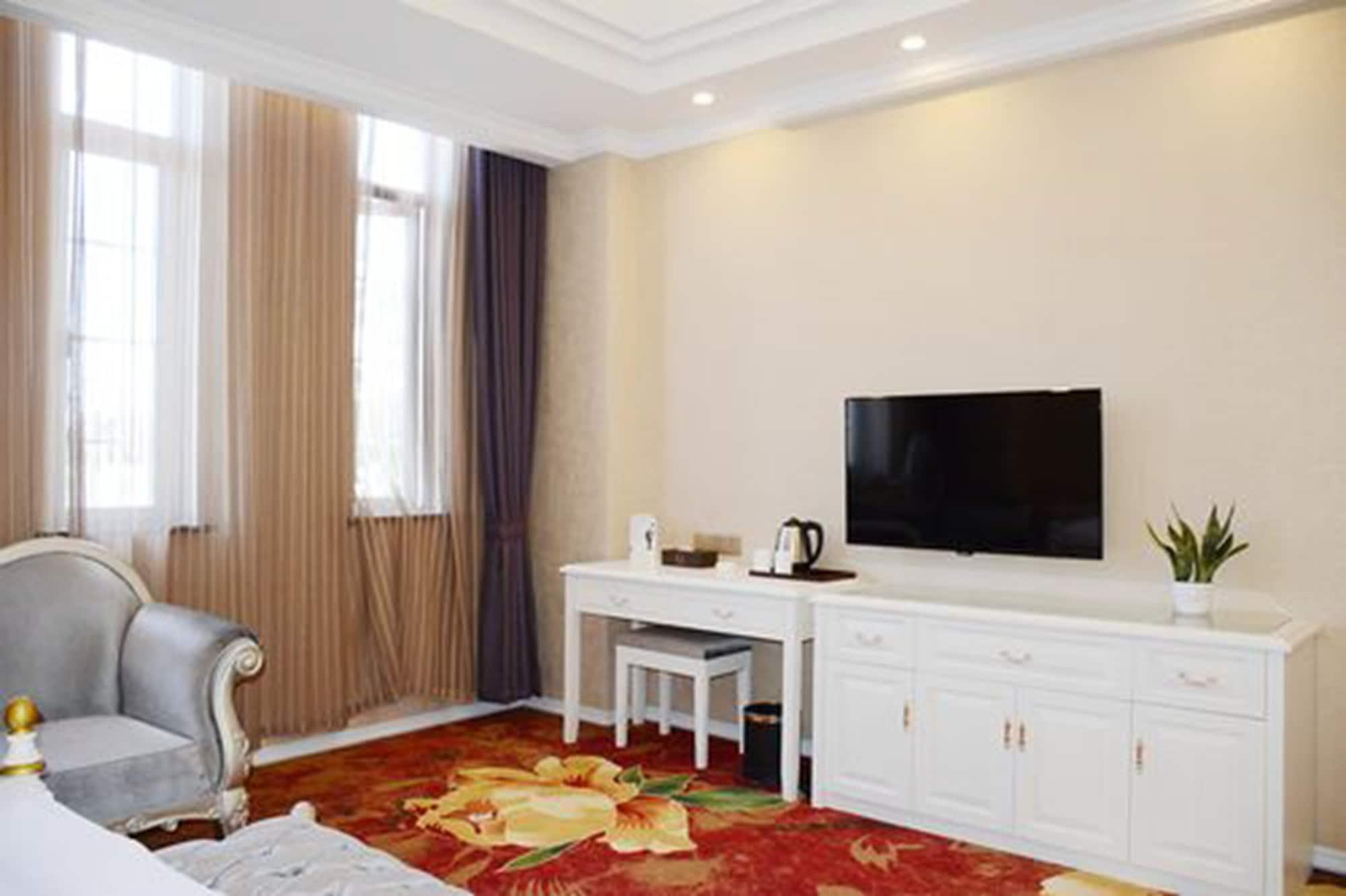 Ramada Encore Shanghai Pudong Buitenkant foto