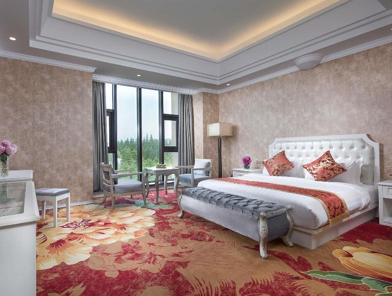 Ramada Encore Shanghai Pudong Buitenkant foto