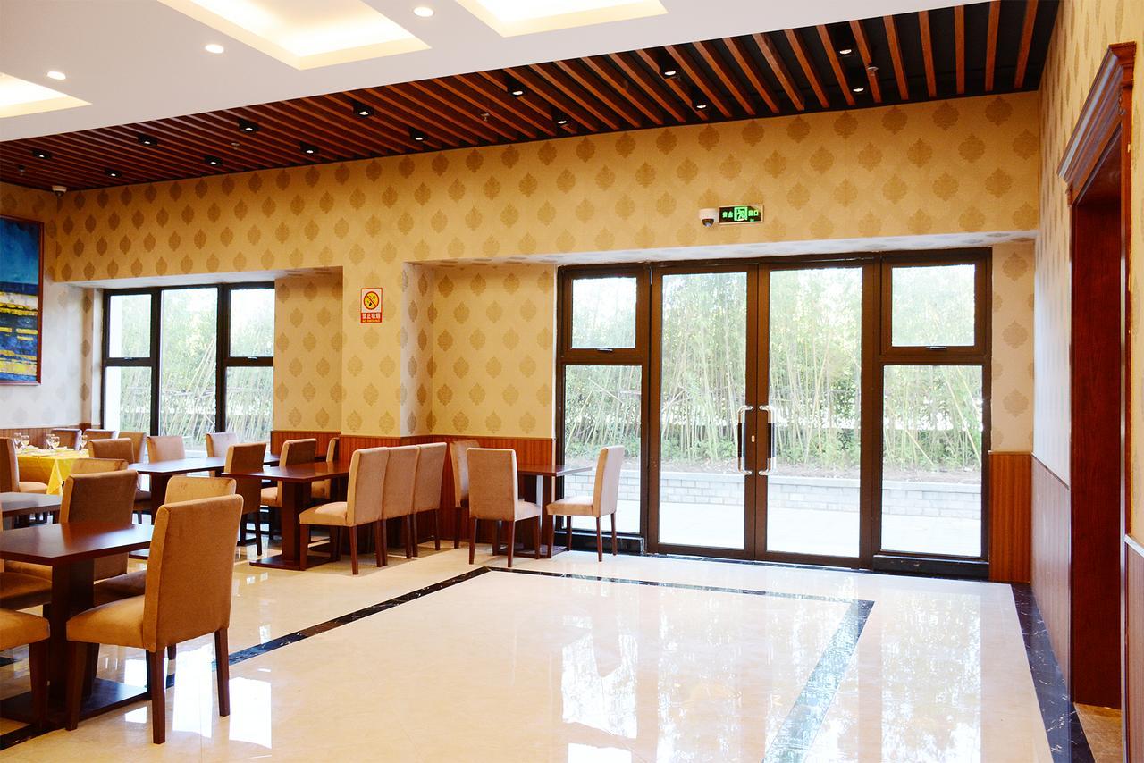 Ramada Encore Shanghai Pudong Buitenkant foto