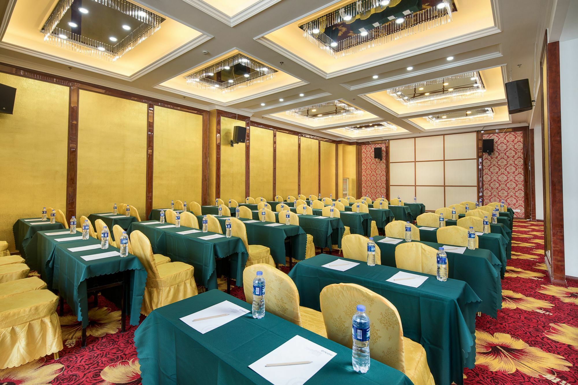 Ramada Encore Shanghai Pudong Buitenkant foto