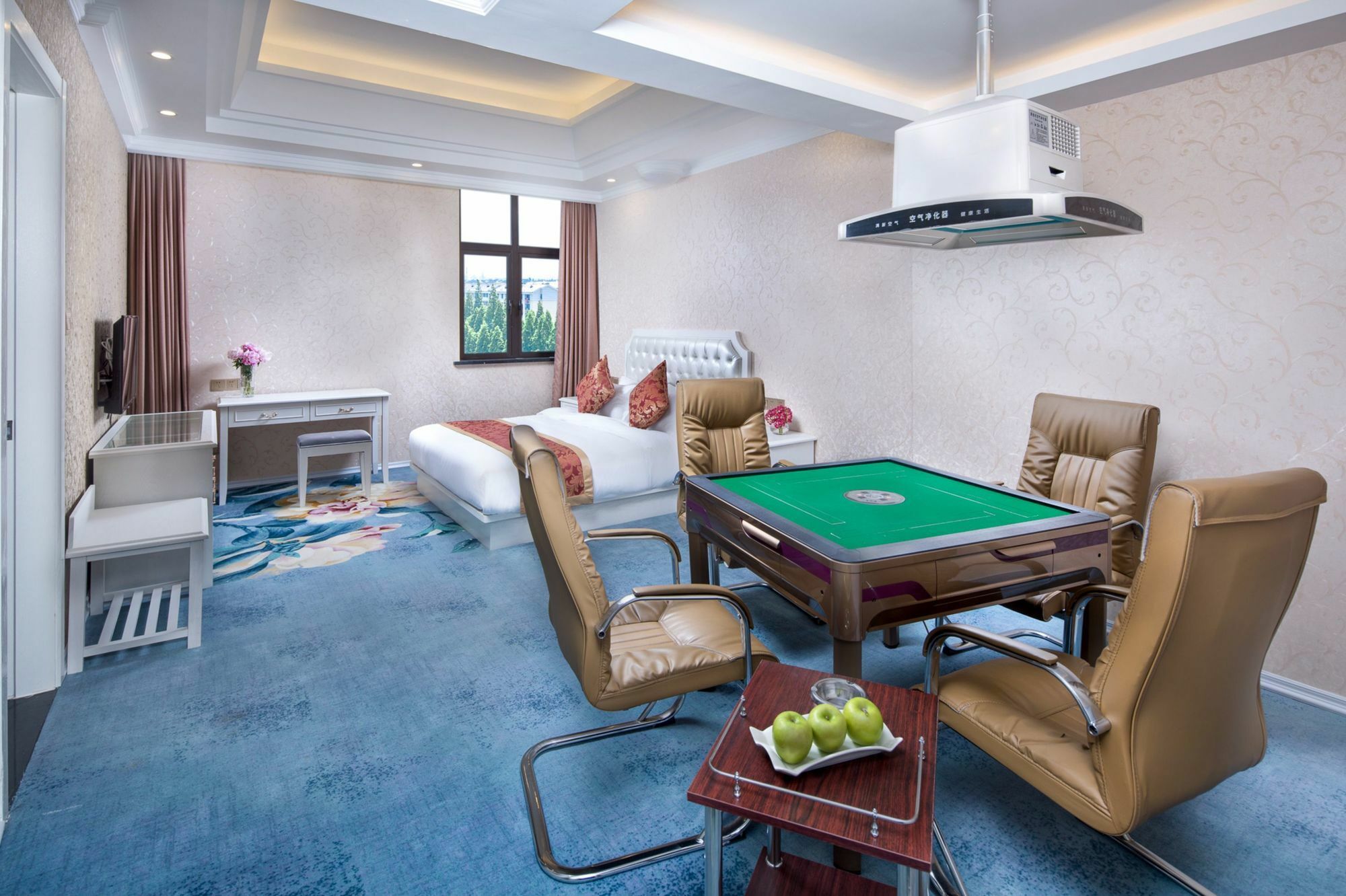 Ramada Encore Shanghai Pudong Buitenkant foto